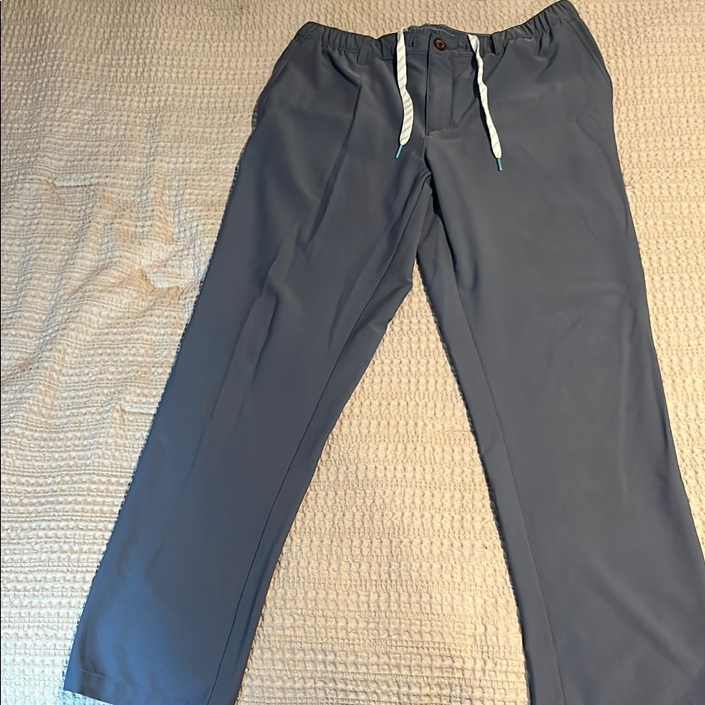 Men's chubbies light blue Drawstring Pants